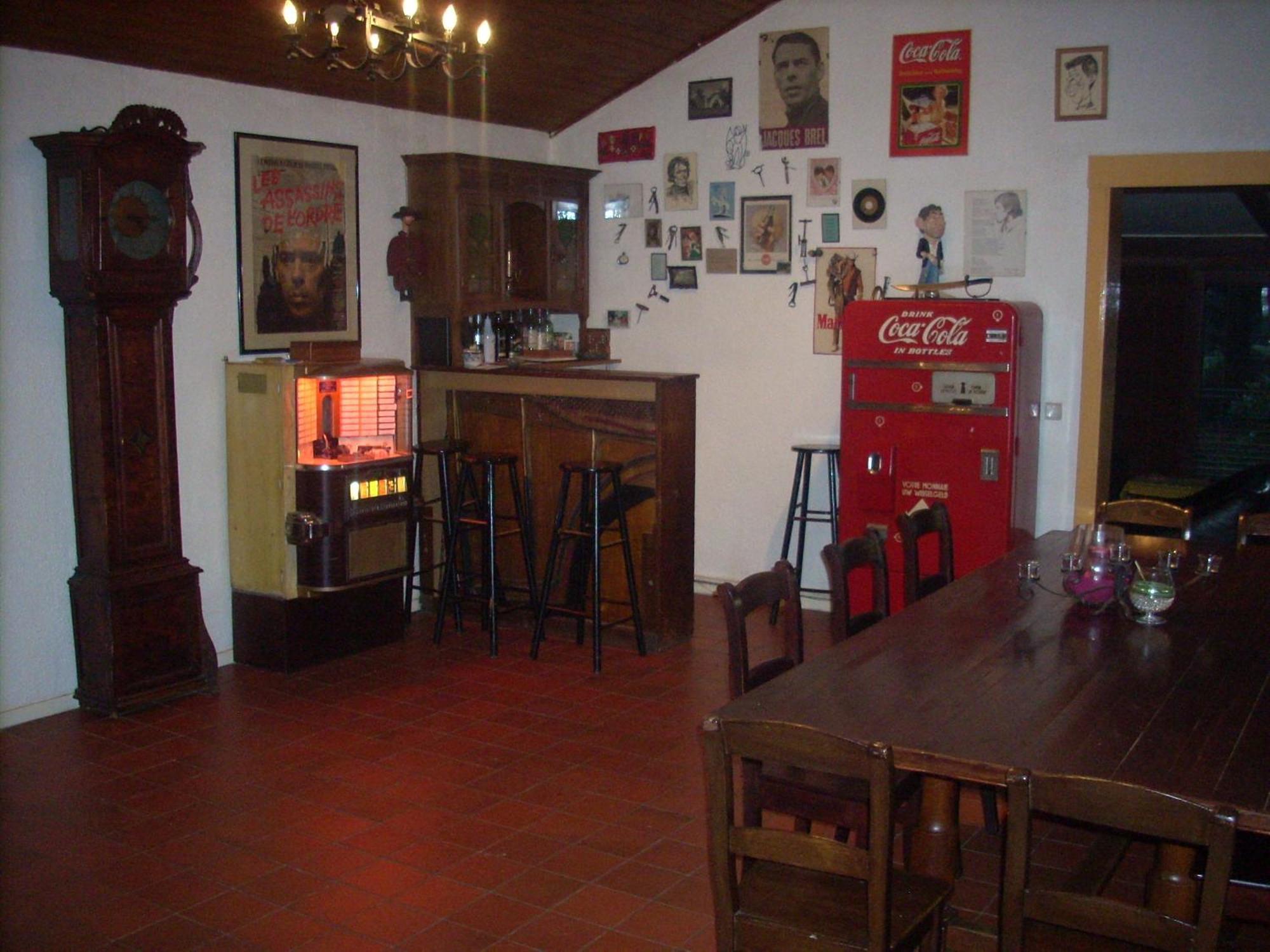 B&B Les Bergers Braine-l'Alleud Exterior photo