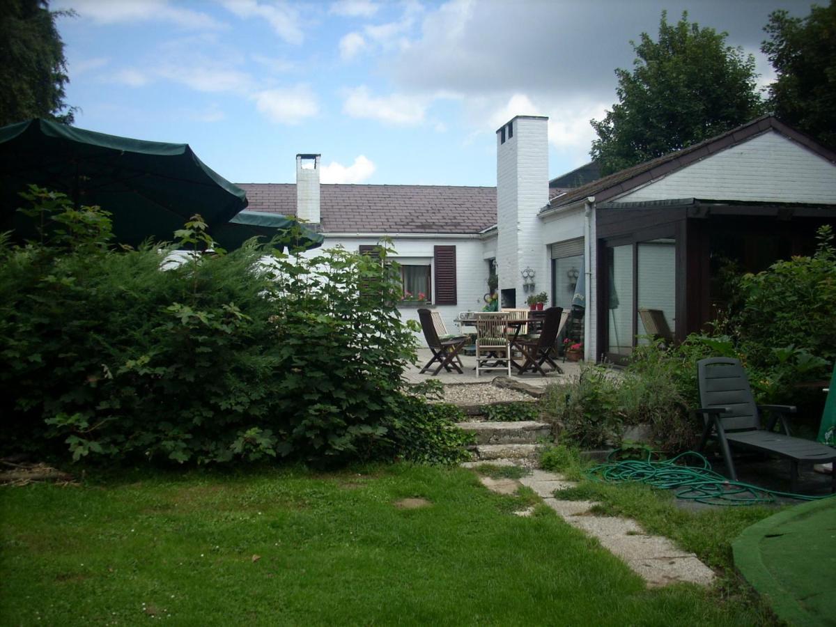 B&B Les Bergers Braine-l'Alleud Exterior photo